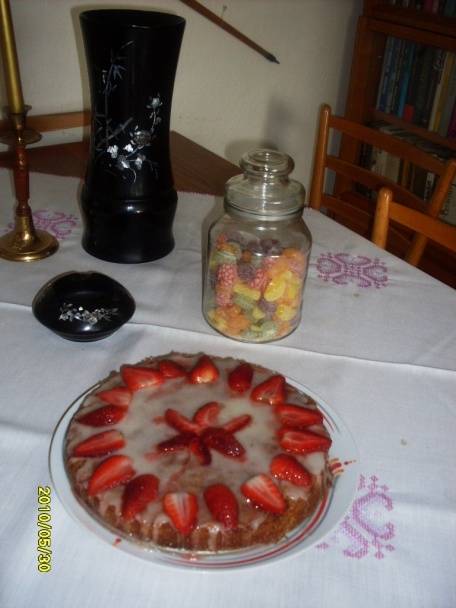 Mrkvová torta (fotorecept) - obrázok 4