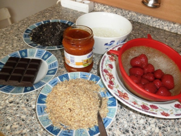 Štedrákové palacinky (fotorecept) - obrázok 3