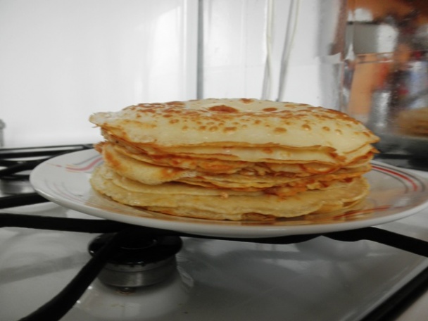 Štedrákové palacinky (fotorecept) - obrázok 5