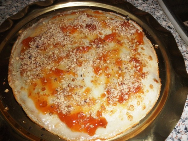 Štedrákové palacinky (fotorecept) - obrázok 7