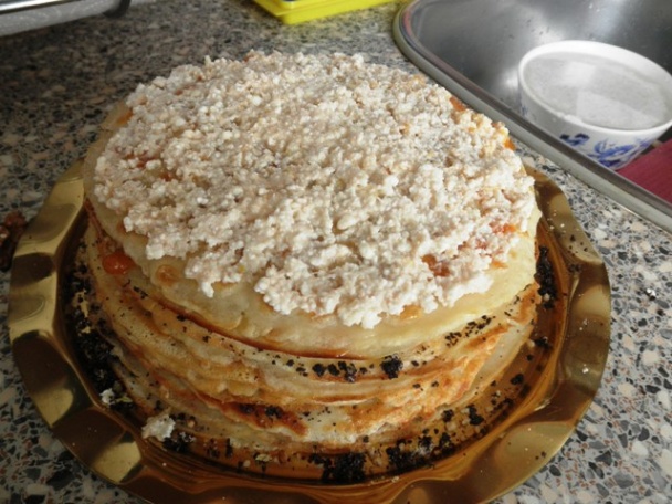 Štedrákové palacinky (fotorecept) - obrázok 8