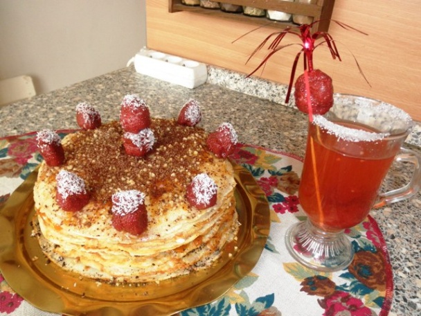 Štedrákové palacinky (fotorecept) - obrázok 10