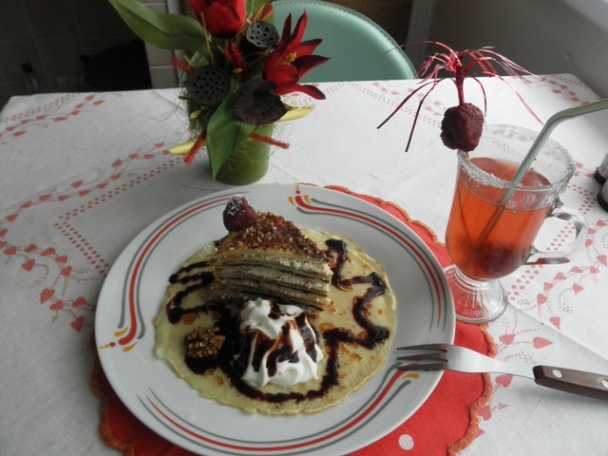 Štedrákové palacinky (fotorecept) - obrázok 12