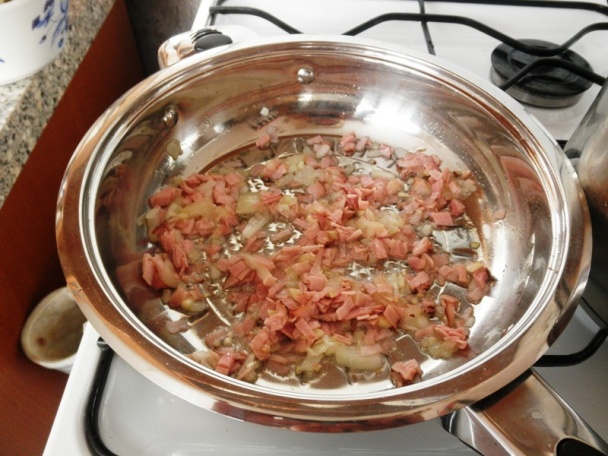 Plnený baklažán trochu ináč (fotorecept) - obrázok 5