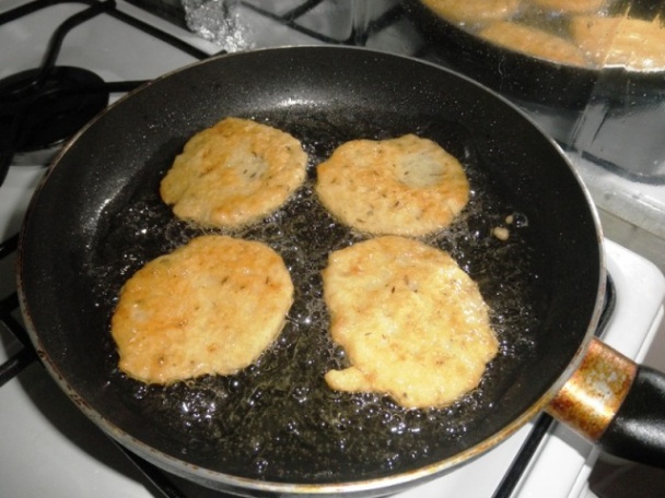 Zemiakové placky (fotorecept) - obrázok 4