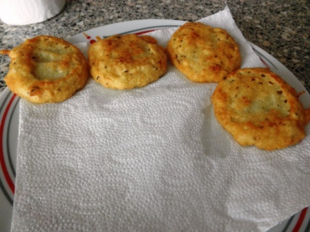 Zemiakové placky (fotorecept) - obrázok 5