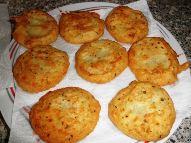 Zemiakové placky (fotorecept) - obrázok 6