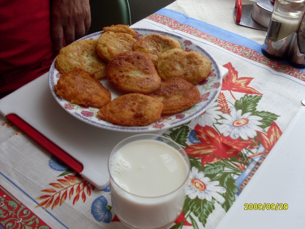 Zemiakové placky (fotorecept) - obrázok 7