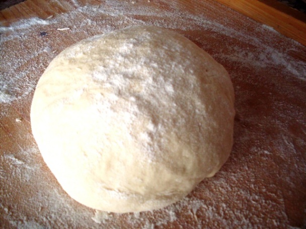 Slivkový koláč s mrveničkou (fotorecept) - obrázok 4