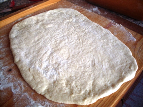 Slivkový koláč s mrveničkou (fotorecept) - obrázok 5