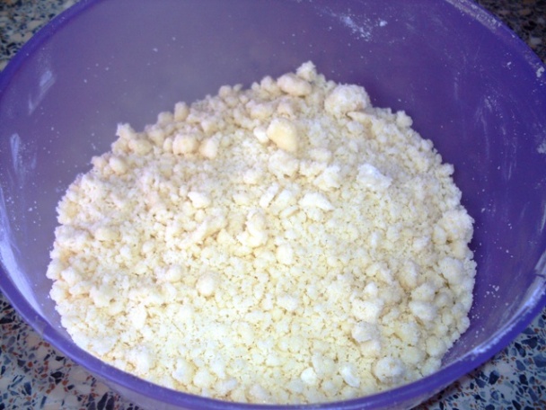 Slivkový koláč s mrveničkou (fotorecept) - obrázok 10