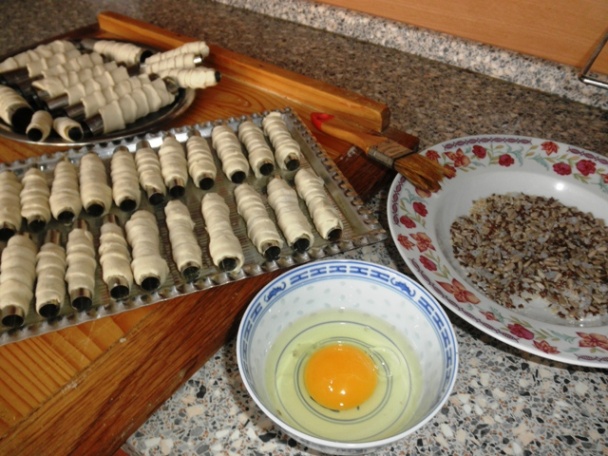 Slané šamrole so semienkami (fotorecept) - obrázok 5