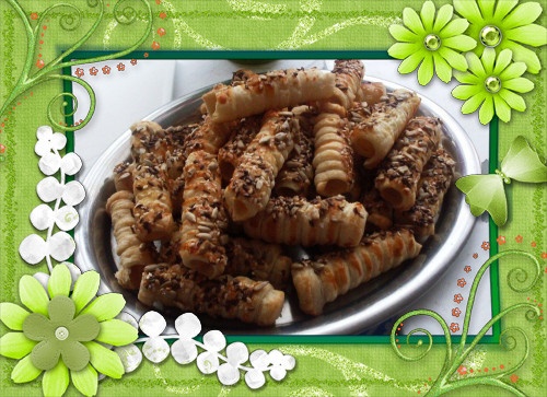 Slané šamrole so semienkami (fotorecept) - obrázok 11