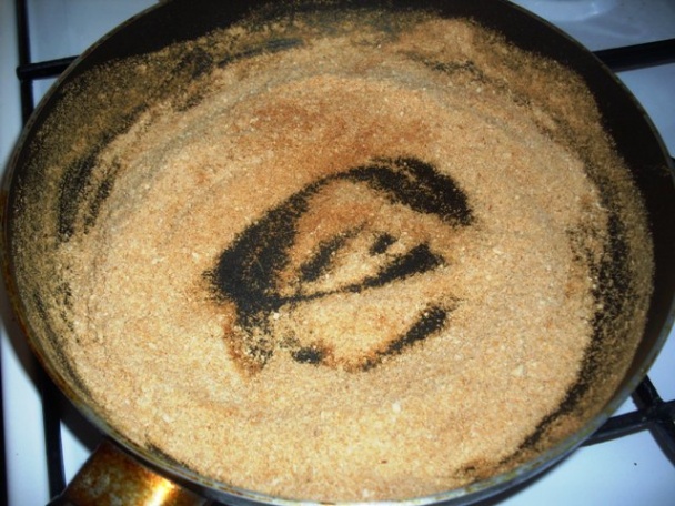 Zemiakové slivkové knedle (fotorecept) - obrázok 7