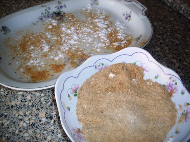 Zemiakové slivkové knedle (fotorecept) - obrázok 9