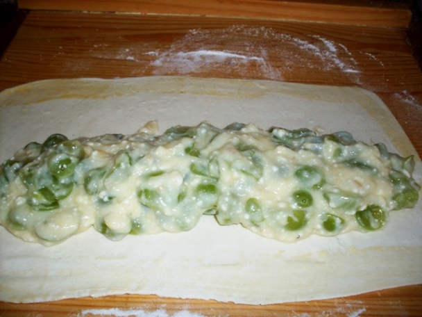 Hroznový závin (fotorecept) - obrázok 7