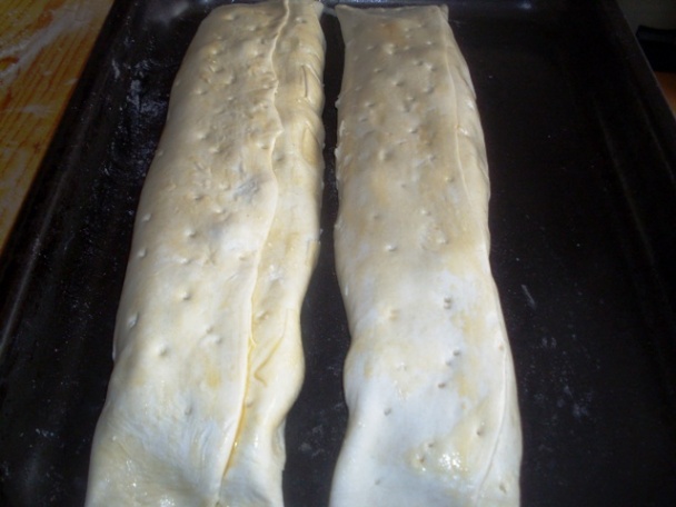 Hroznový závin (fotorecept) - obrázok 8
