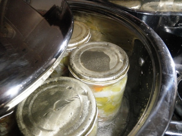 Čalamáda (fotorecept) - obrázok 8