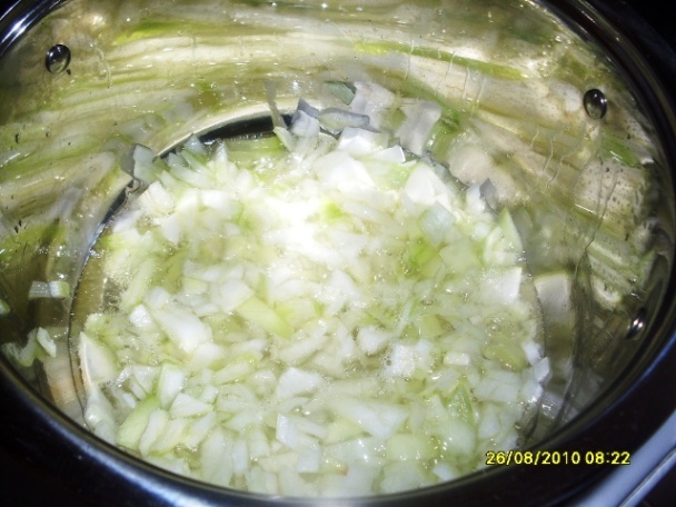 Morčací guláš (fotorecept) - obrázok 2