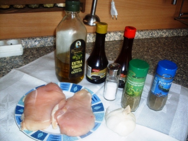 Kuracie špízy so zeleneninou (fotorecept) - obrázok 1