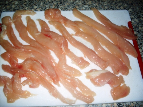 Kuracie špízy so zeleneninou (fotorecept) - obrázok 2