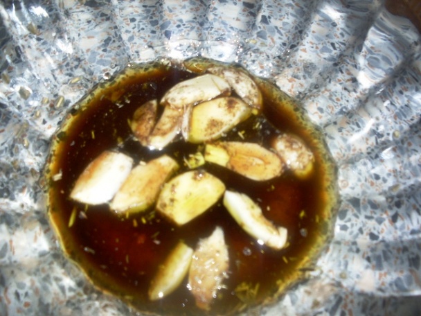 Kuracie špízy so zeleneninou (fotorecept) - obrázok 3