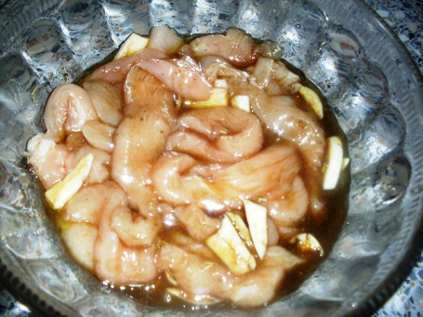 Kuracie špízy so zeleneninou (fotorecept) - obrázok 4