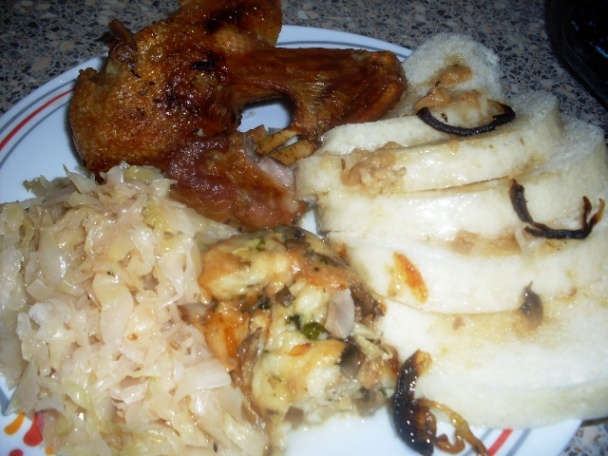 Vypečená kačica s kapustou (fotorecept) - obrázok 10