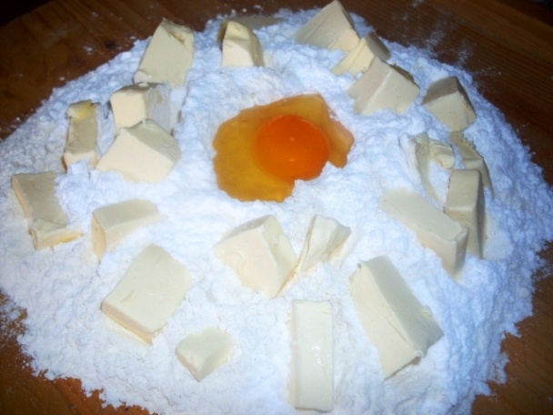 Jednoduchý jablčník s makom (fotorecept) - obrázok 4
