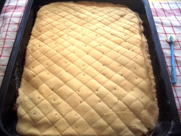 Jednoduchý jablčník s makom (fotorecept) - obrázok 12