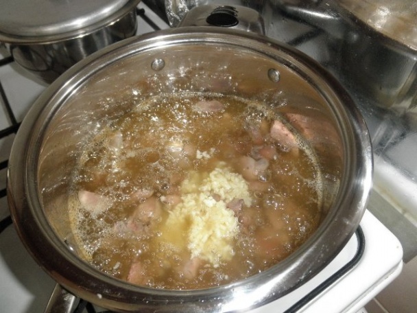 Kuracia pečeň zaliata v bravčovej masti (fotorecept) - obrázok 7