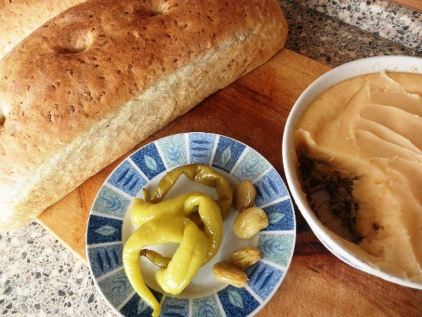 Kuracia pečeň zaliata v bravčovej masti (fotorecept) - obrázok 11