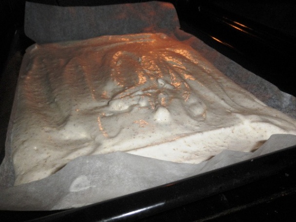 Čokoládovo-orechové rezy (fotorecept) - obrázok 2