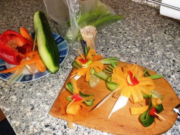 Jedlé ozdoby - obrázok 1