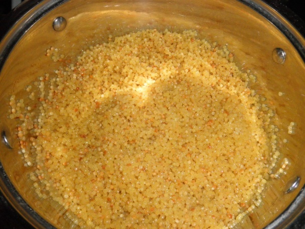 Tarhoňové ragú (fotorecept) - obrázok 6