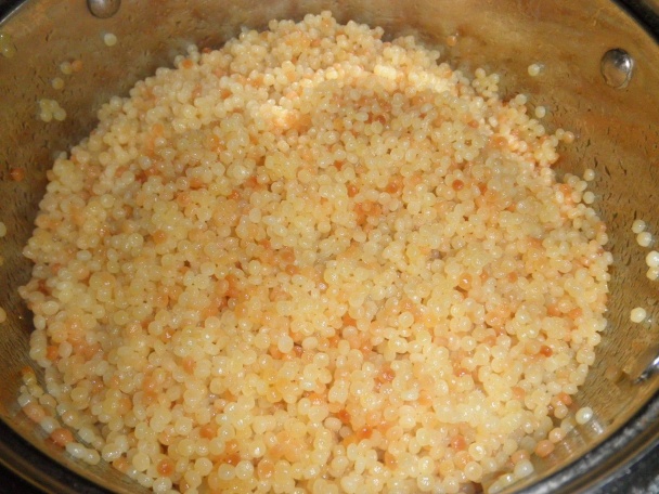 Tarhoňové ragú (fotorecept) - obrázok 7