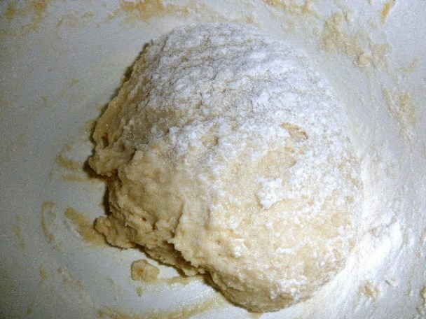Jablčník s orechami a čokoládou (fotorecept) - obrázok 2