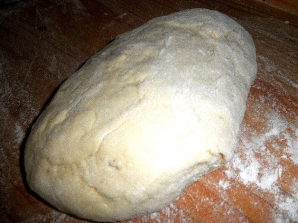 Jablčník s orechami a čokoládou (fotorecept) - obrázok 3