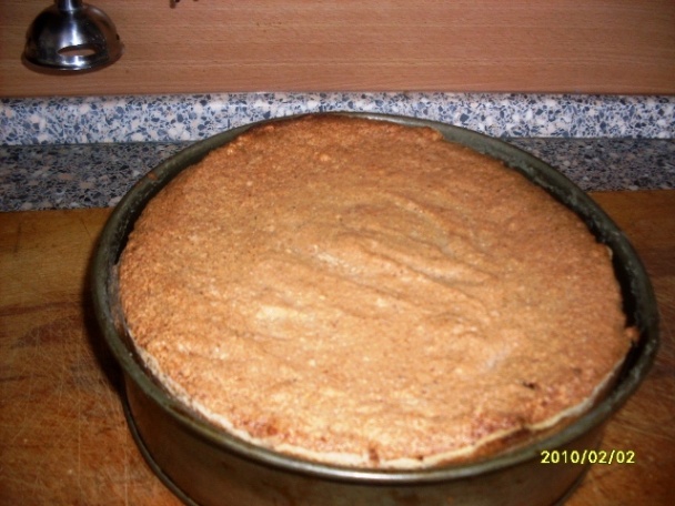 Orechová torta (fotorecept) - obrázok 5