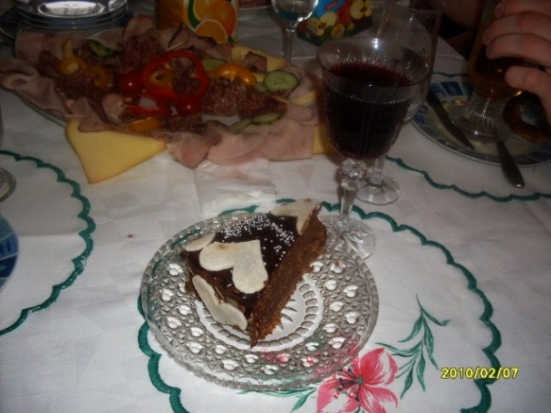 Orechová torta (fotorecept) - obrázok 12