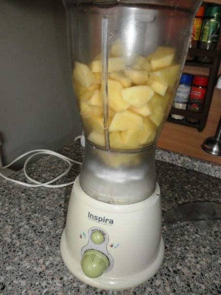 Zemiakové hniezdo. - obrázok 3