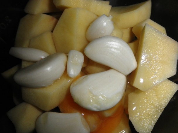 Zemiakové hniezdo. - obrázok 5