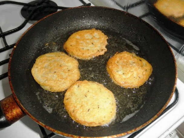 Zemiakové hniezdo. - obrázok 7