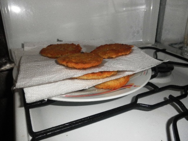 Zemiakové hniezdo. - obrázok 8