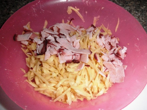 Zemiakové hniezdo. - obrázok 11