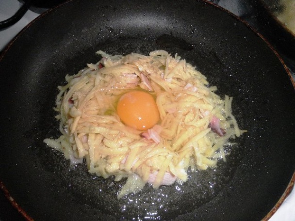 Zemiakové hniezdo. - obrázok 12