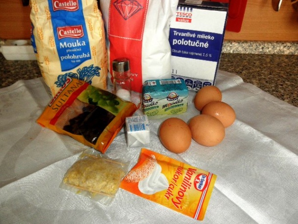 Vianočka aj Veľkonočka (fotorecept) - obrázok 1