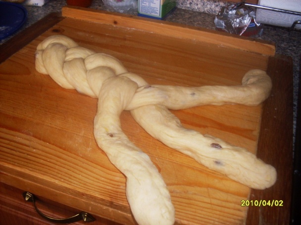 Vianočka aj Veľkonočka (fotorecept) - obrázok 5