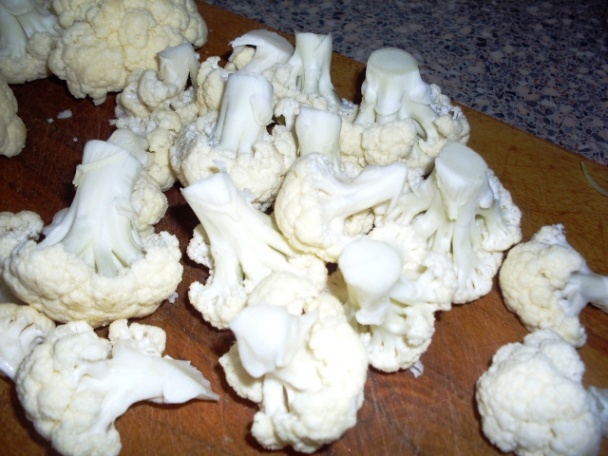 Karfiol v kabátiku (fotorecept) - obrázok 2