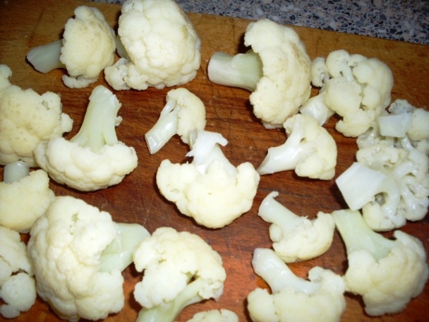 Karfiol v kabátiku (fotorecept) - obrázok 4